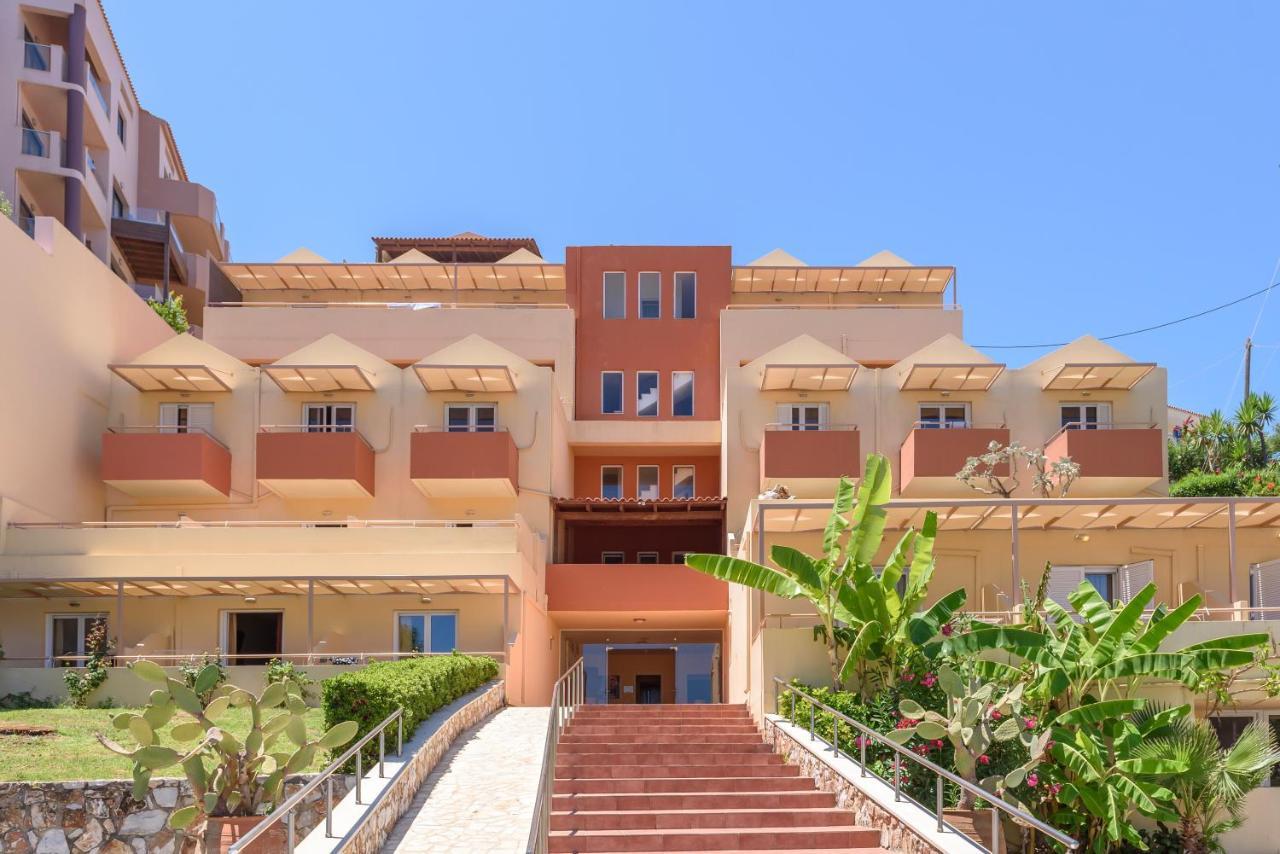 Eurohotel Theo Hotel Ajía Marína Kültér fotó