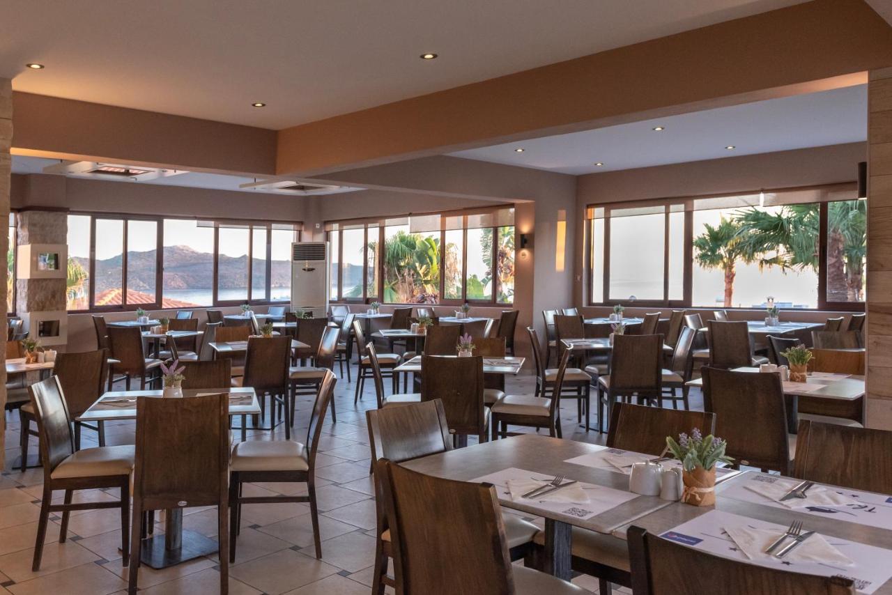 Eurohotel Theo Hotel Ajía Marína Kültér fotó
