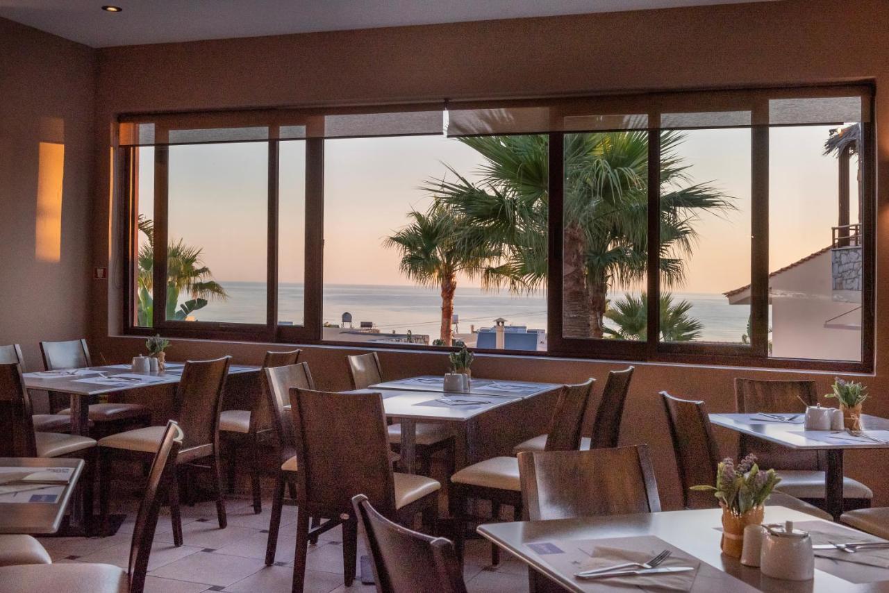 Eurohotel Theo Hotel Ajía Marína Kültér fotó