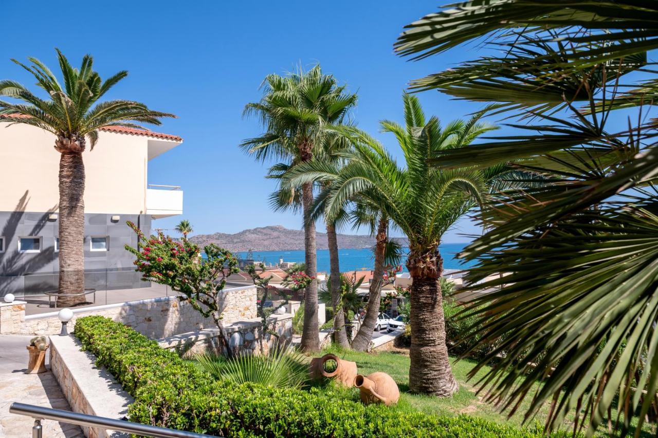 Eurohotel Theo Hotel Ajía Marína Kültér fotó