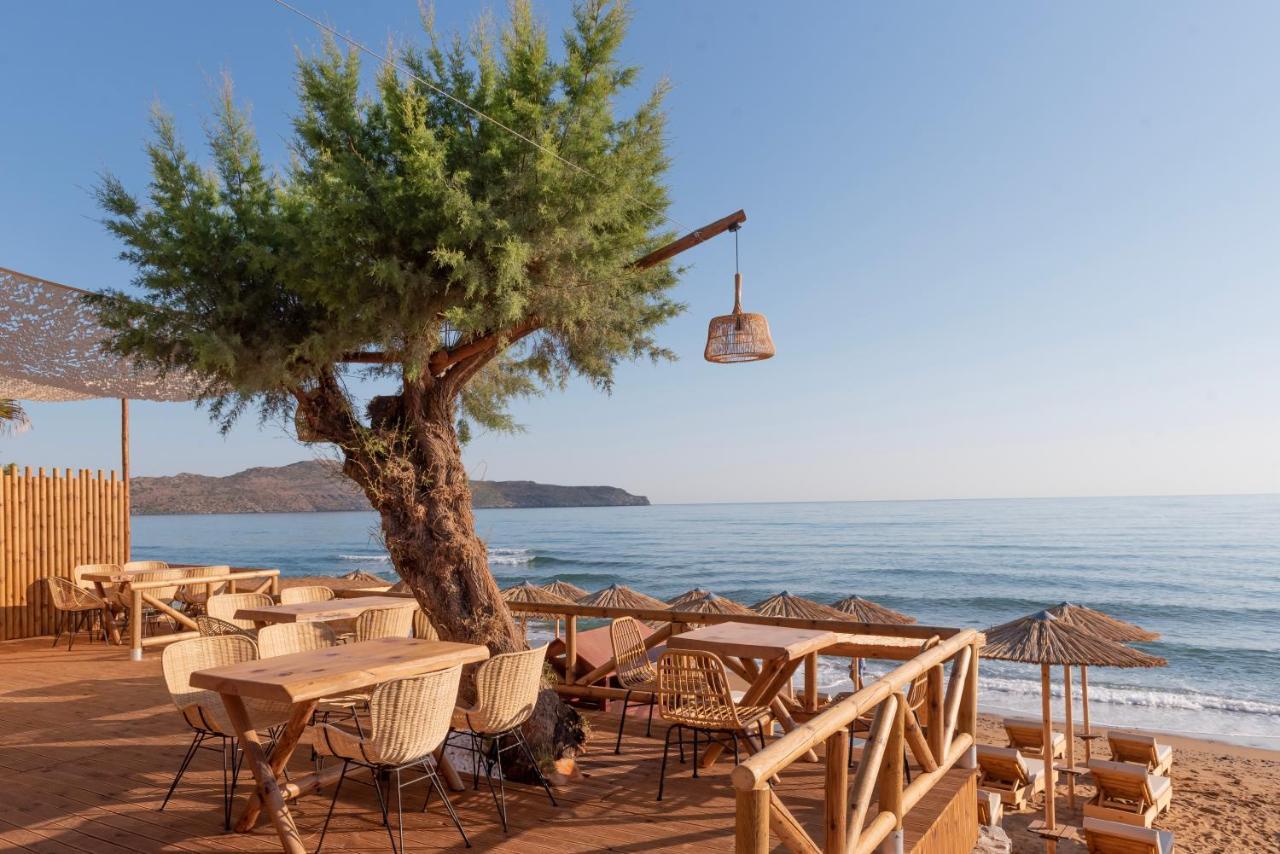 Eurohotel Theo Hotel Ajía Marína Kültér fotó