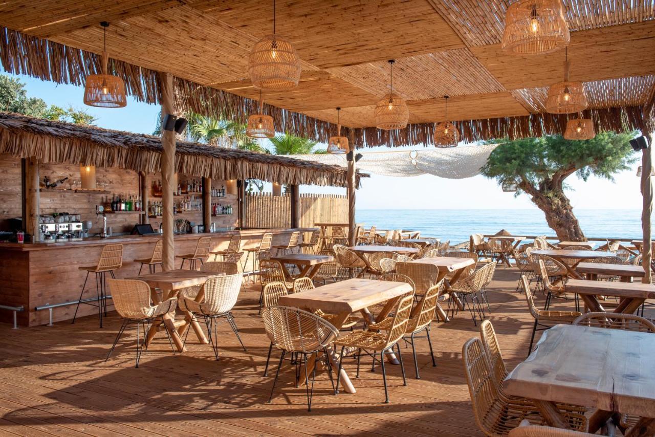 Eurohotel Theo Hotel Ajía Marína Kültér fotó
