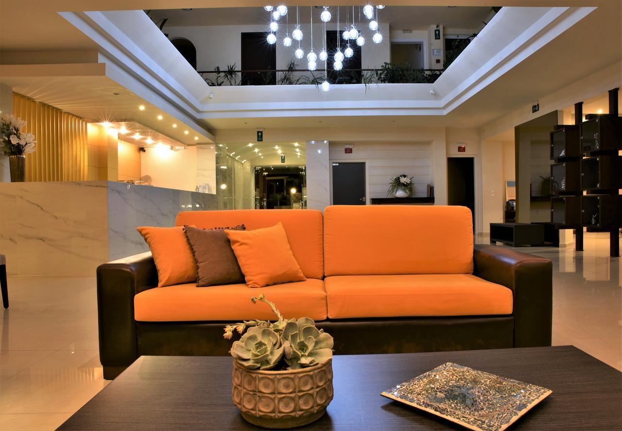 Eurohotel Theo Hotel Ajía Marína Kültér fotó